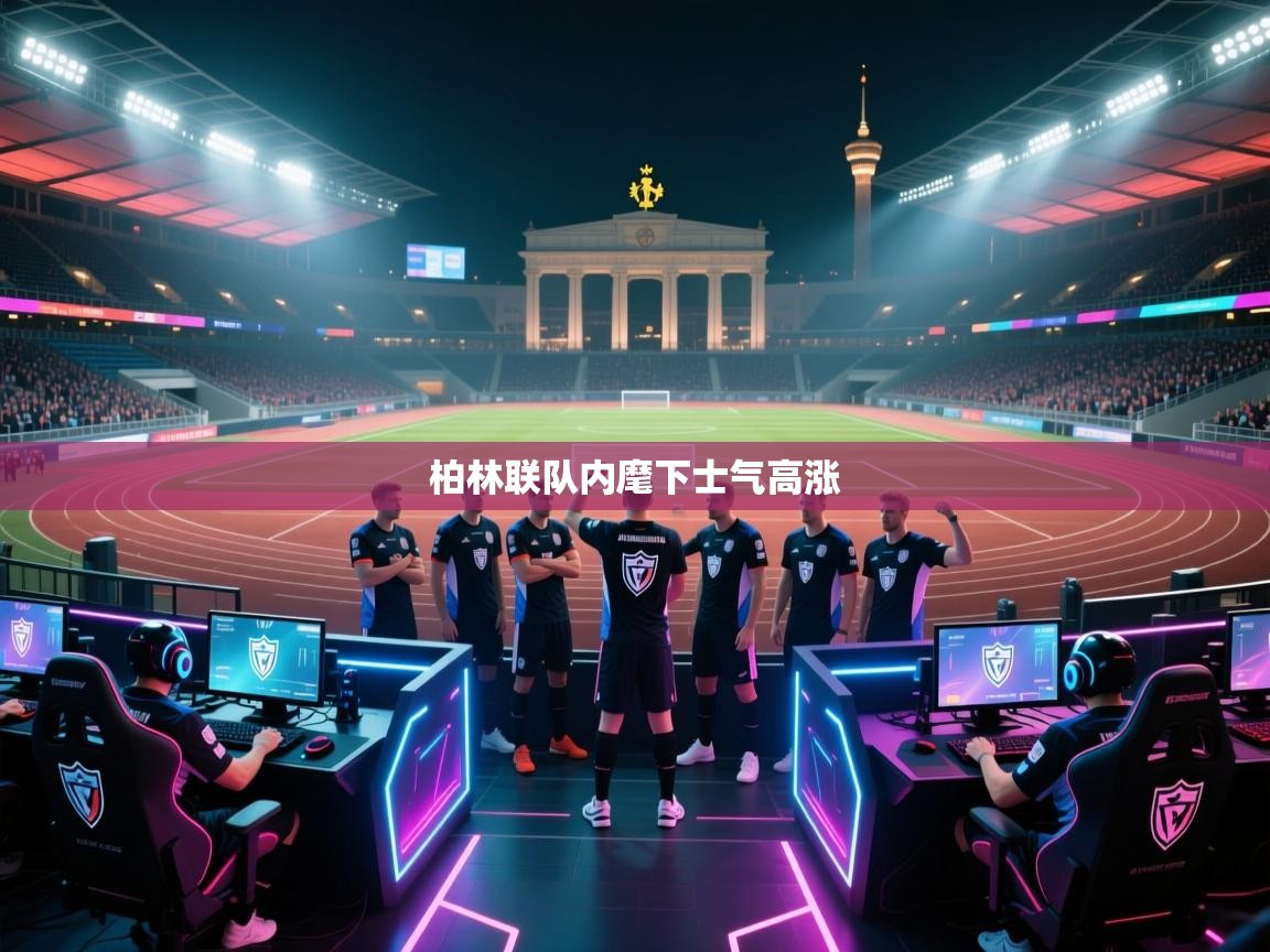 柏林联队内麾下士气高涨  第1张