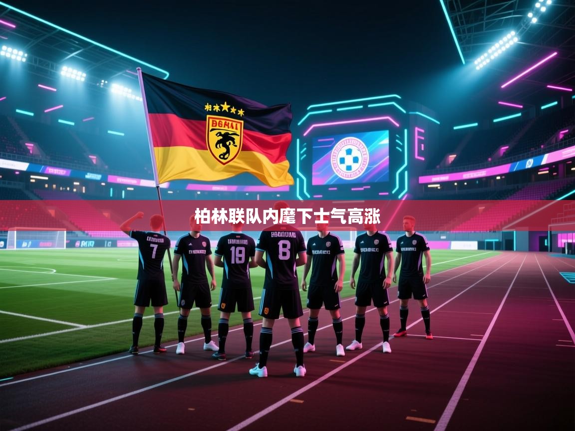 柏林联队内麾下士气高涨  第2张